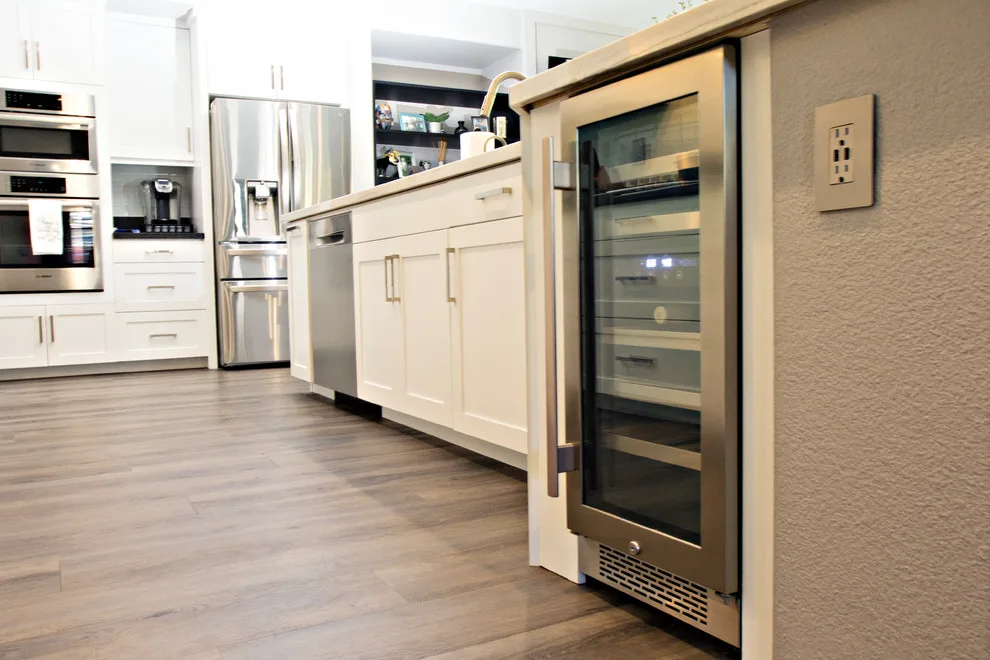 Timeless Kitchen Revamp by La Costa Cabinets & Design - Photo 6