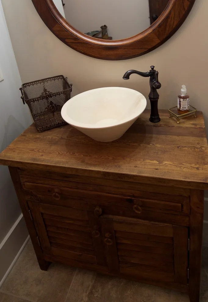 Polished Rustic Construction Specifications by Maureen Mayeaux Design - Photo 2