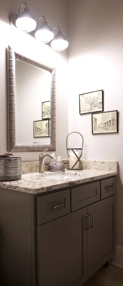Polished Rustic Construction Specifications by Maureen Mayeaux Design - Photo 17