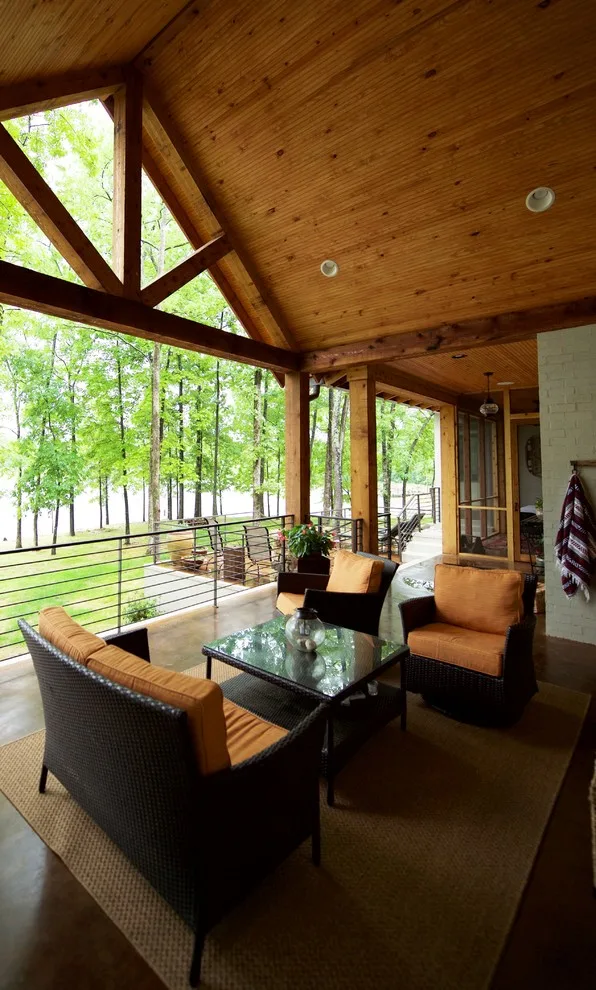 Polished Rustic Construction Specifications by Maureen Mayeaux Design - Photo 10