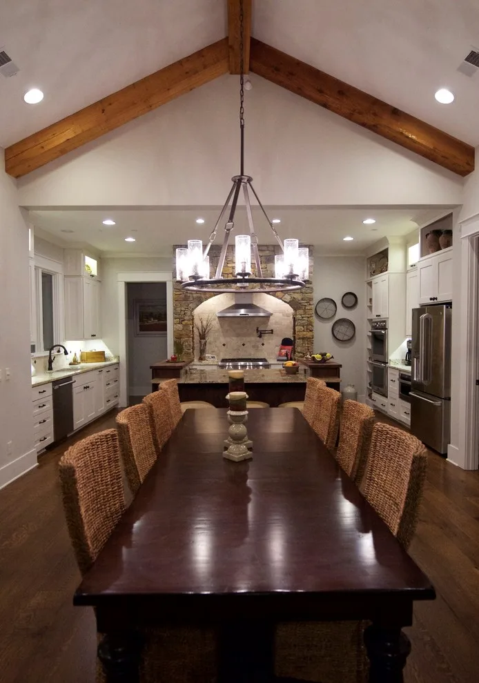 Polished Rustic Construction Specifications by Maureen Mayeaux Design - Photo 11
