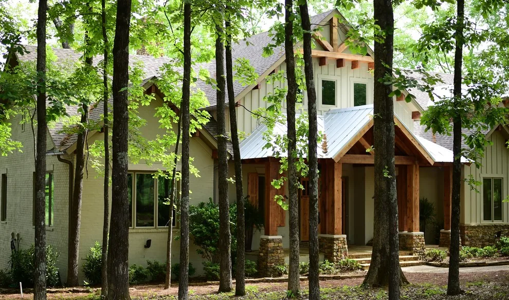 Polished Rustic Construction Specifications by Maureen Mayeaux Design - Photo 27