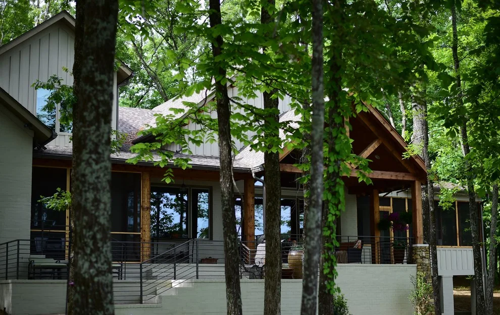 Polished Rustic Construction Specifications by Maureen Mayeaux Design - Photo 15