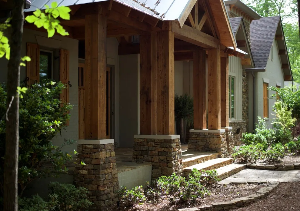 Polished Rustic Construction Specifications by Maureen Mayeaux Design - Photo 18