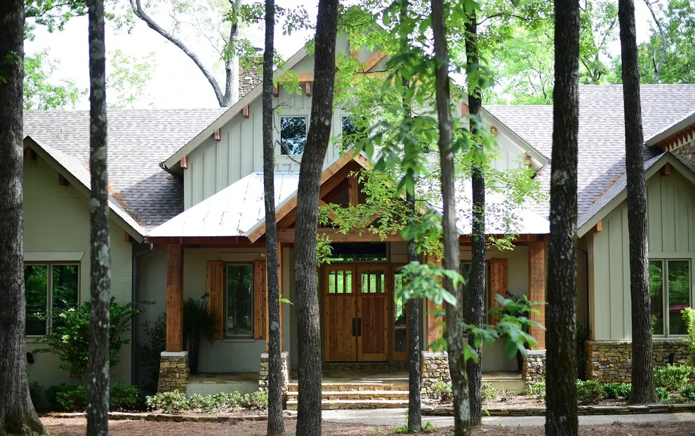 Polished Rustic Construction Specifications by Maureen Mayeaux Design - Photo 31
