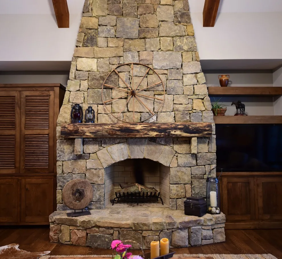 Polished Rustic Construction Specifications by Maureen Mayeaux Design - Photo 3