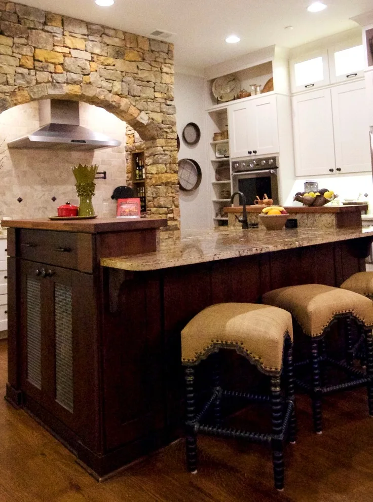 Polished Rustic Construction Specifications by Maureen Mayeaux Design - Photo 23