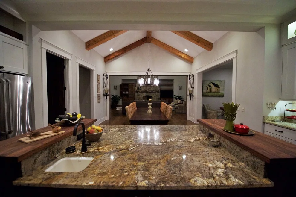Polished Rustic Construction Specifications by Maureen Mayeaux Design - Photo 4