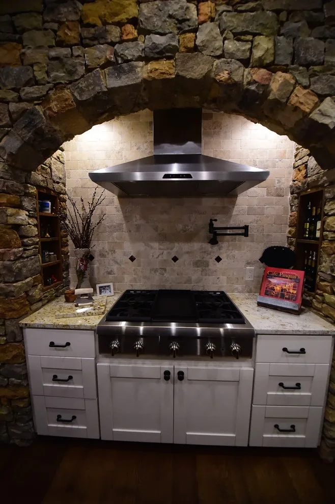 Polished Rustic Construction Specifications by Maureen Mayeaux Design - Photo 14