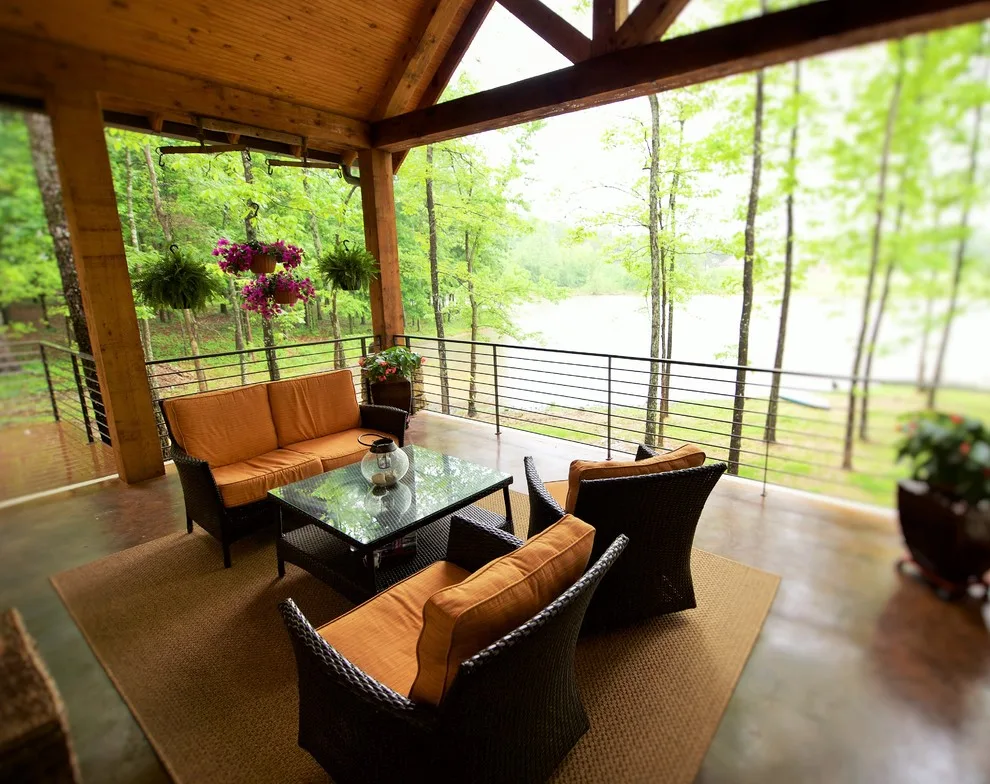 Polished Rustic Construction Specifications by Maureen Mayeaux Design - Photo 28
