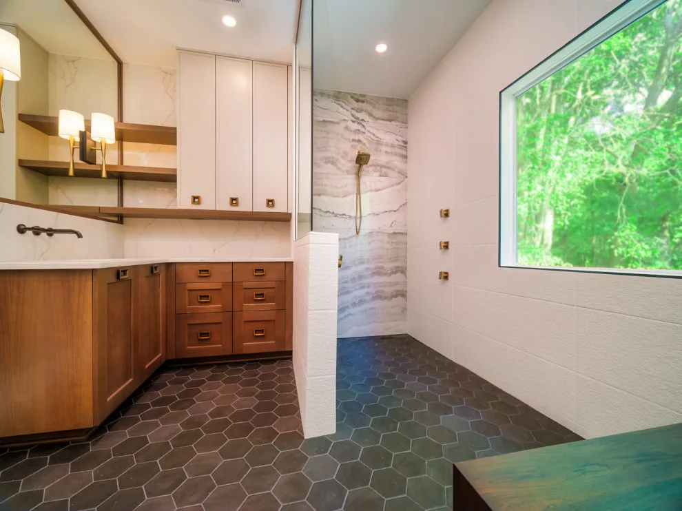 BATH REFLECTIONS by Kitchen & Bath Designs By Leah LLC - Photo 5