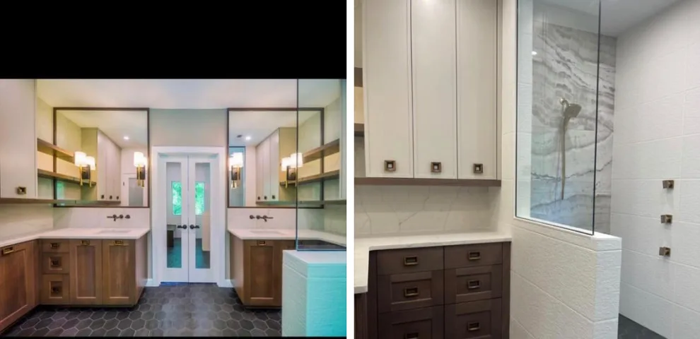 BATH REFLECTIONS by Kitchen & Bath Designs By Leah LLC - Photo 3