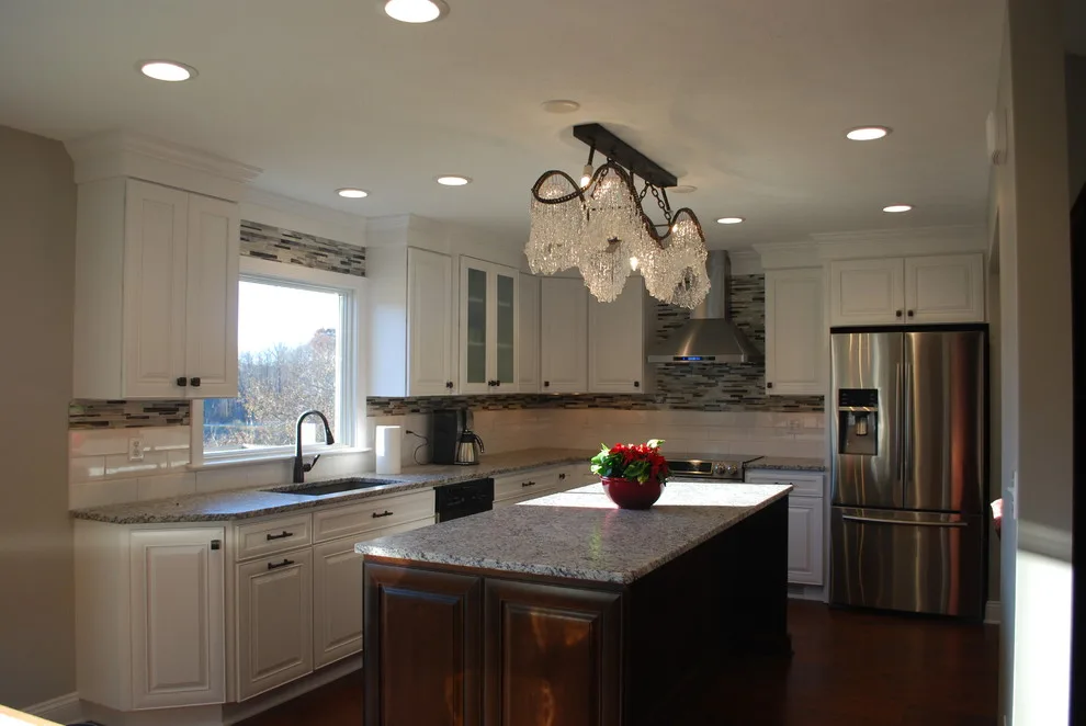 Revitalized Chagrin Falls Kitchen by Kitchen And Bath Etc. - Photo 5