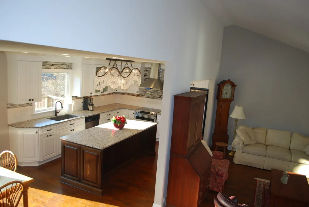 Revitalized Chagrin Falls Kitchen by Kitchen And Bath Etc. - Photo 2