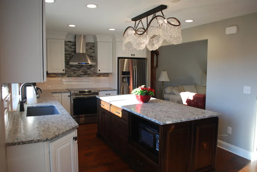 Revitalized Chagrin Falls Kitchen by Kitchen And Bath Etc. - Photo 3