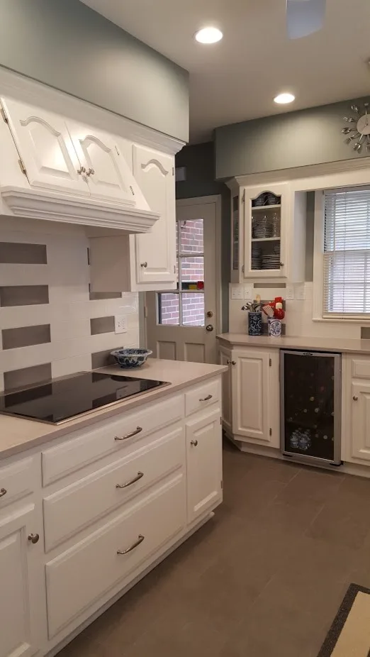 Revamped Kitchen by Dimensions In Wood Inc - Photo 4