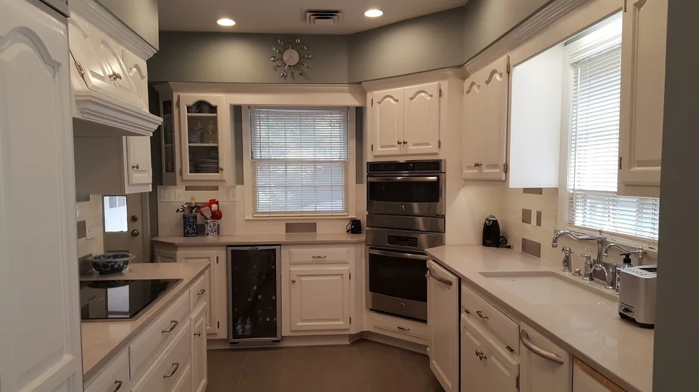 Revamped Kitchen by Dimensions In Wood Inc - Photo 11