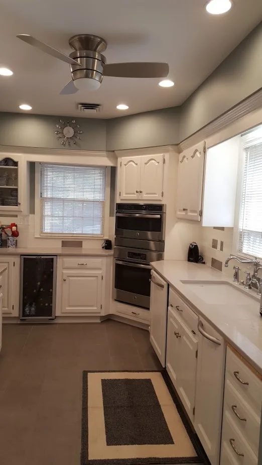 Revamped Kitchen by Dimensions In Wood Inc - Photo 10