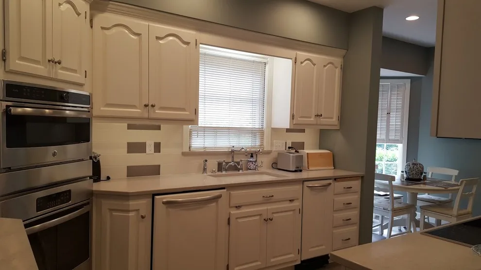 Revamped Kitchen by Dimensions In Wood Inc - Photo 5