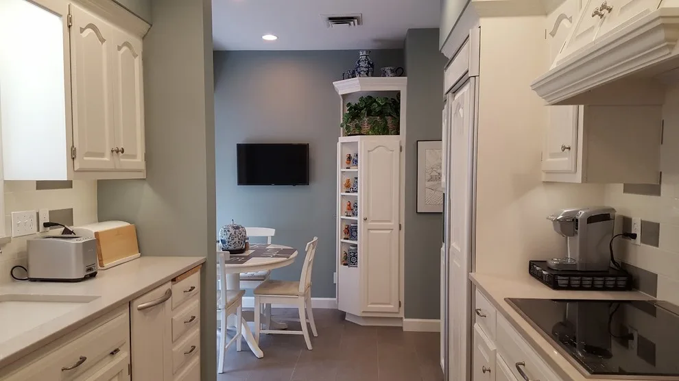 Revamped Kitchen by Dimensions In Wood Inc - Photo 8