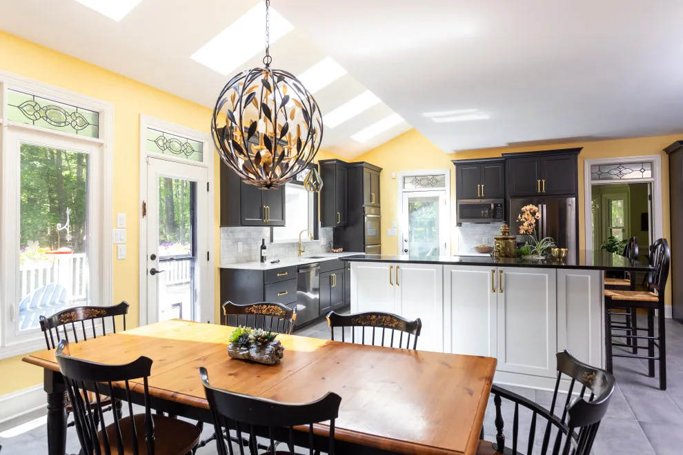 Accessible Kitchen Renovation by Lisa Stewart Design by Lisa Stewart Design - Photo 3