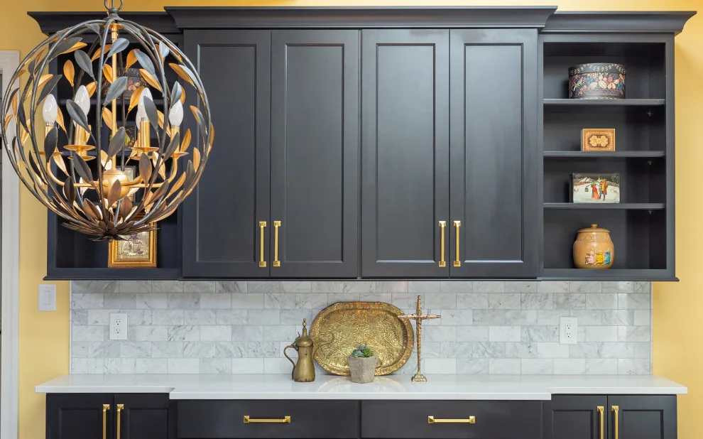 Accessible Kitchen Renovation by Lisa Stewart Design by Lisa Stewart Design - Photo 4