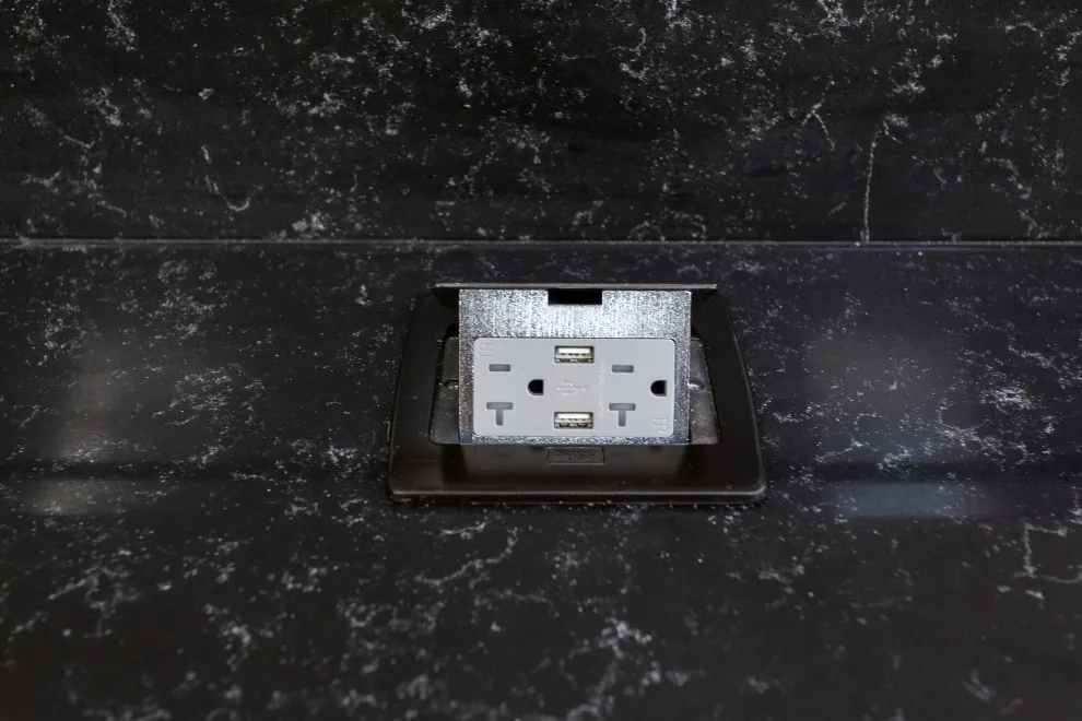 Kitchen Renovation - Inclusive Universal Design for Everyone by Lisa Stewart Design - Photo 8