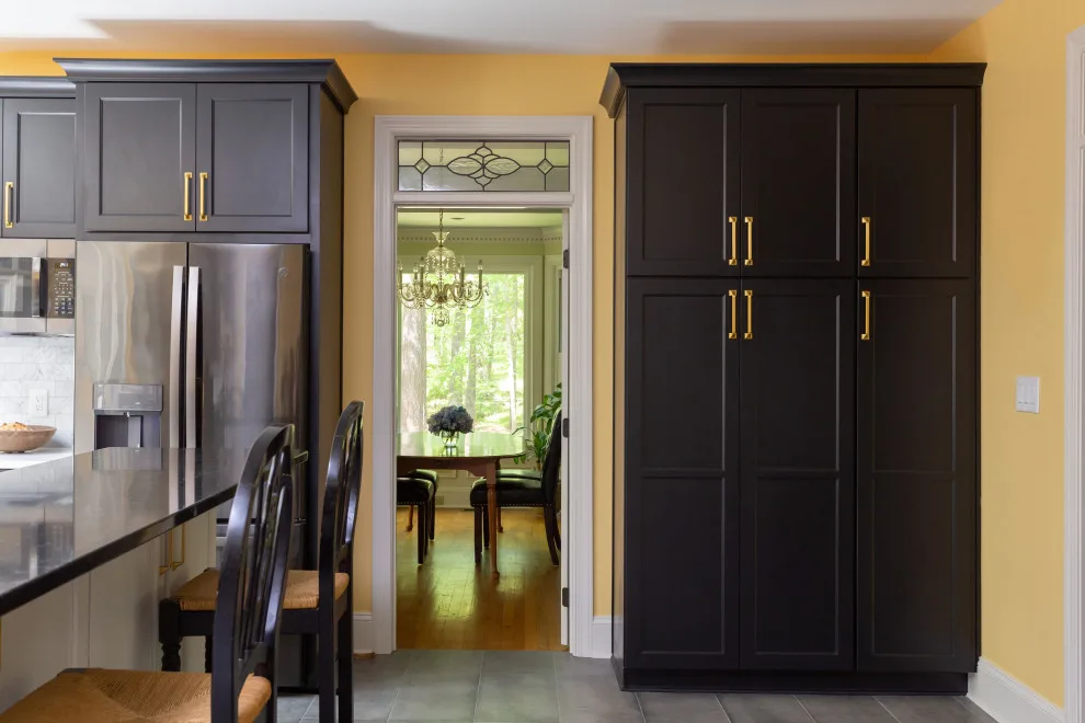Kitchen Renovation - Inclusive Universal Design for Everyone by Lisa Stewart Design - Photo 6