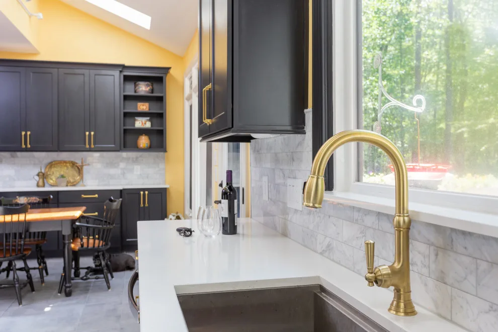 Kitchen Renovation - Inclusive Universal Design for Everyone by Lisa Stewart Design - Photo 5