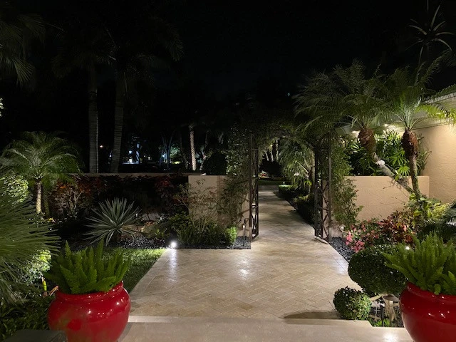 Outdoor Lighting by Broward Landscape, Inc. - Photo 13