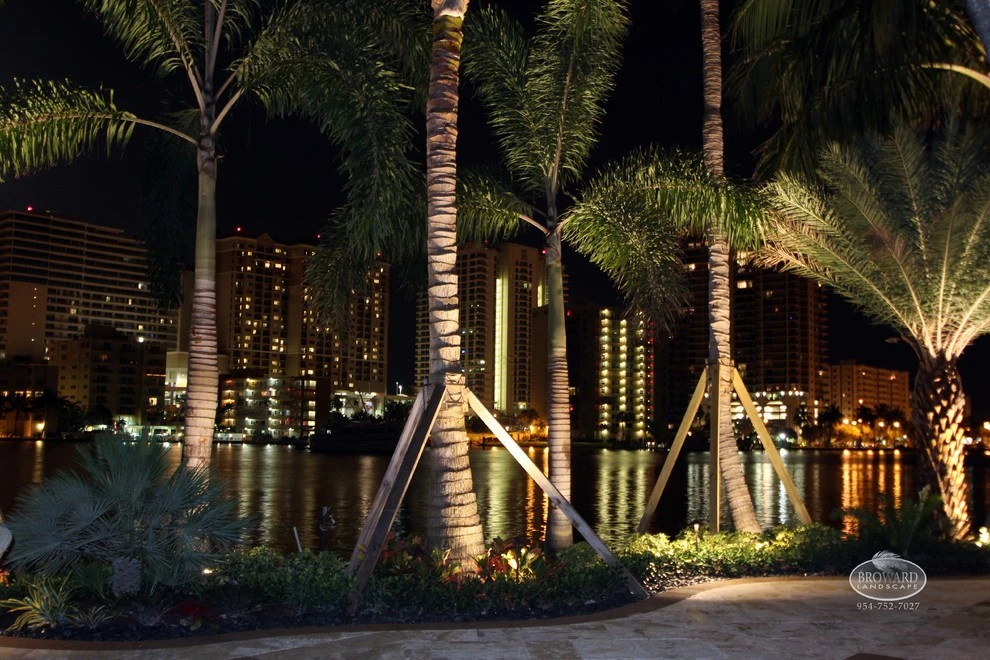 Outdoor Lighting by Broward Landscape, Inc. - Photo 19