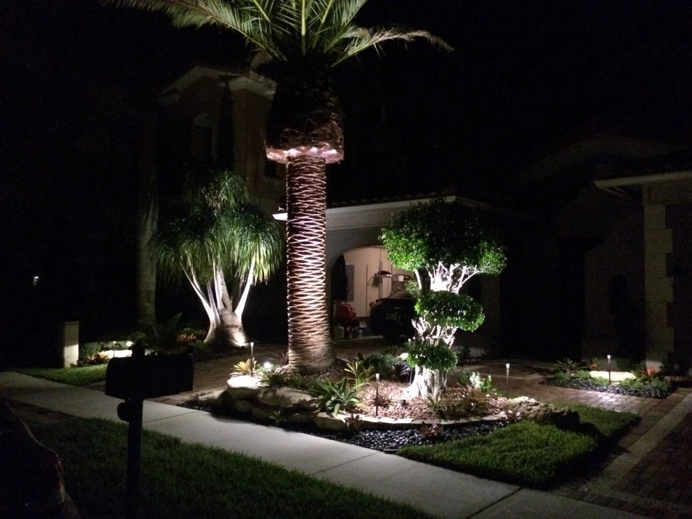 Outdoor Lighting by Broward Landscape, Inc. - Photo 17