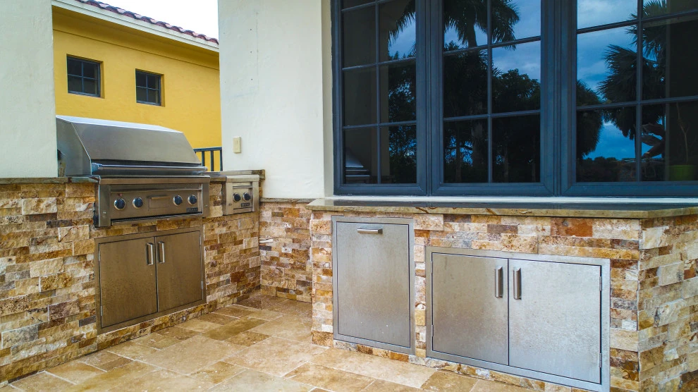 Parkland Outdoor Living Project by Broward Landscape, Inc. - Photo 2