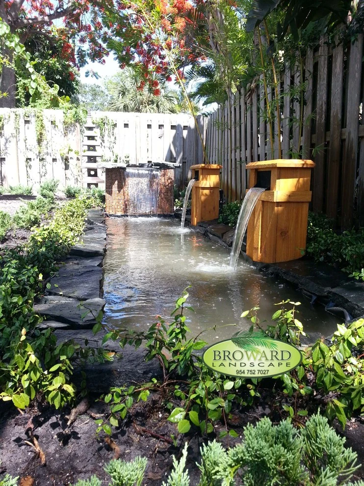 Pond & Landscaping by Broward Landscape, Inc. - Photo 2
