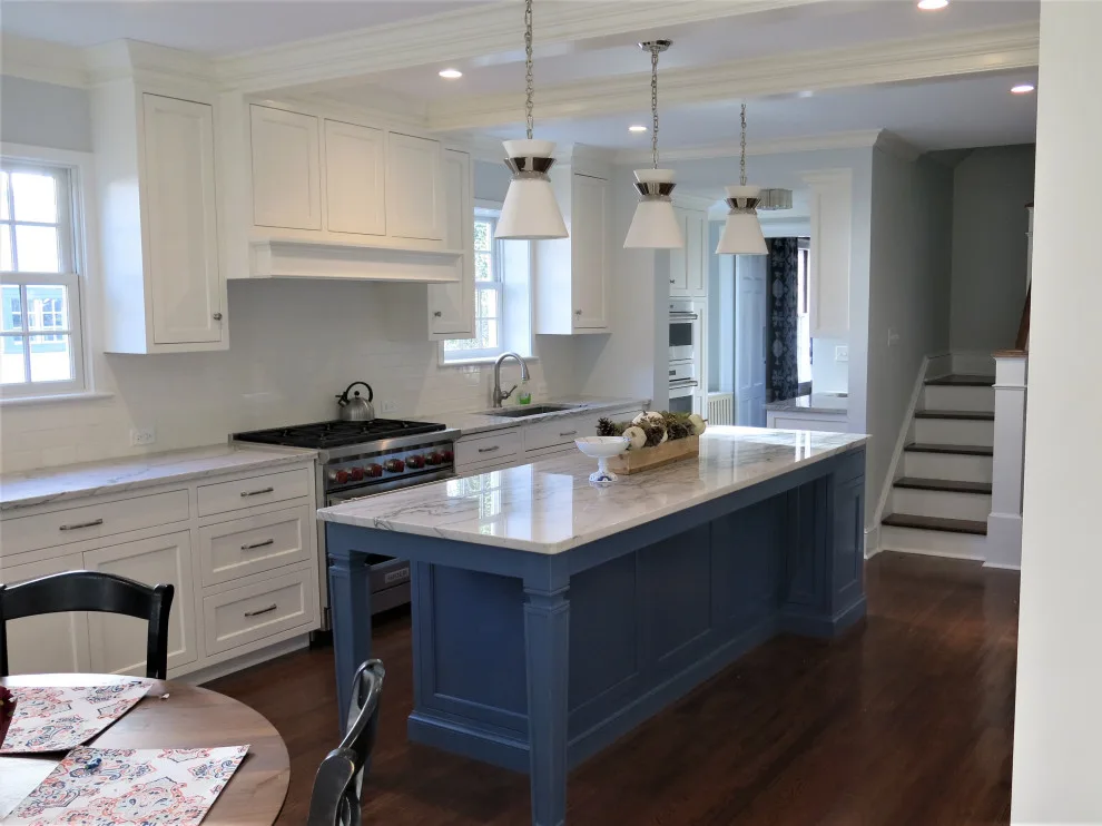 Kitchen Renovation 2 by Dutch Wood Cabinetry, LLC - Photo 9