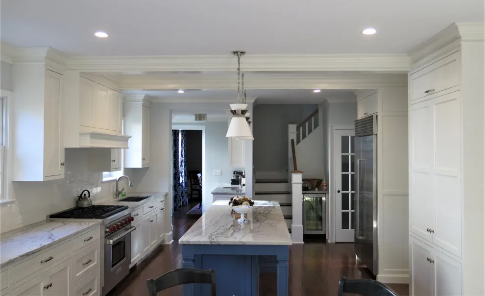 Kitchen Renovation 2 by Dutch Wood Cabinetry, LLC - Photo 3