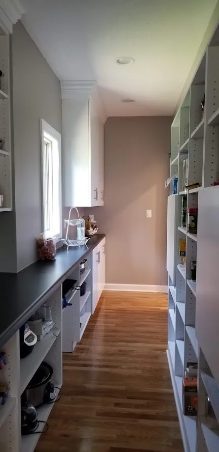Updated Kitchen with Passage Pantry by Dimensions In Wood Inc - Photo 5