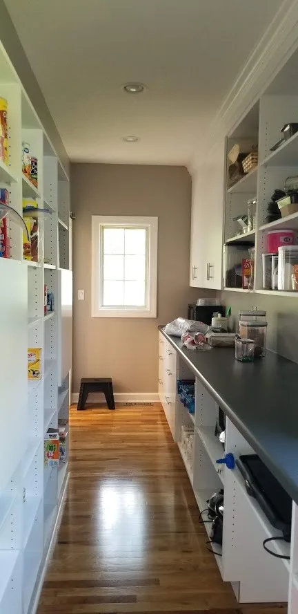 Updated Kitchen with Passage Pantry by Dimensions In Wood Inc - Photo 6