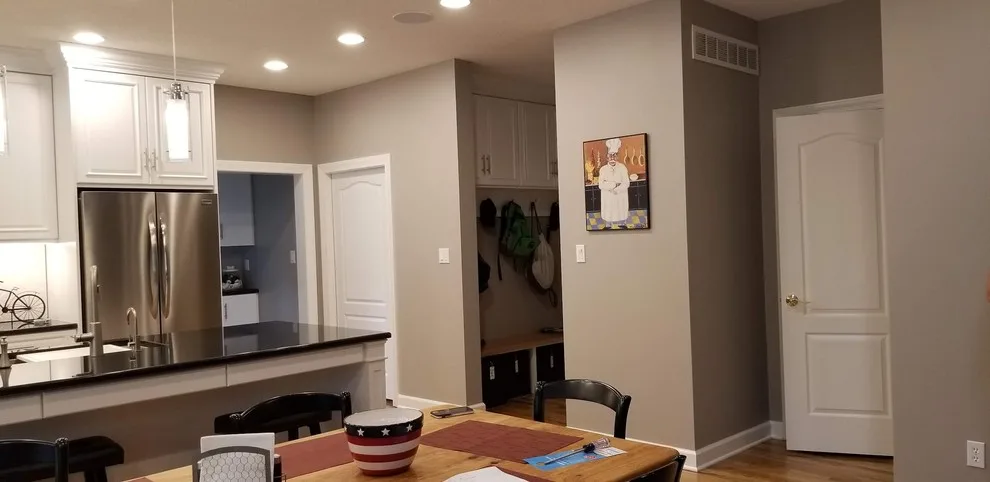 Updated Kitchen with Passage Pantry by Dimensions In Wood Inc - Photo 8