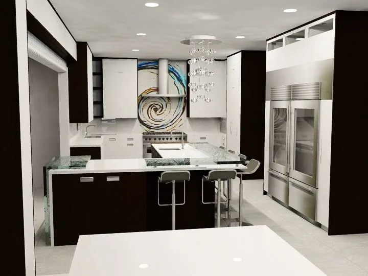 Lake Project Visualization by Kitchen & Bath Designs By Leah LLC - Photo 3