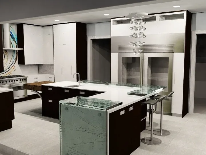 Lake Project Visualization by Kitchen & Bath Designs By Leah LLC - Photo 4