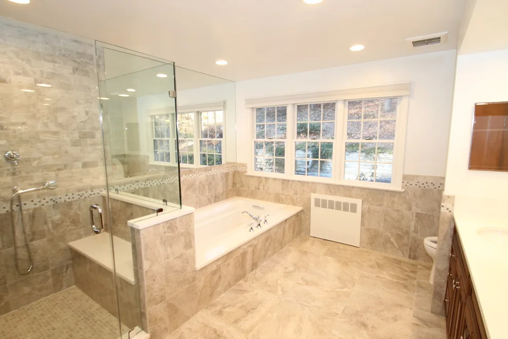 Updated Restrooms by NJ Kitchens And Baths - Photo 33