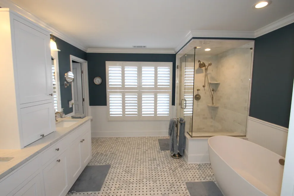 Updated Restrooms by NJ Kitchens And Baths - Photo 6