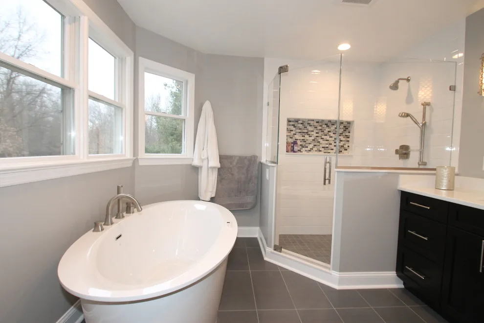 Updated Restrooms by NJ Kitchens And Baths - Photo 12