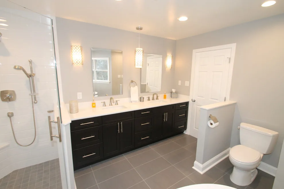 Updated Restrooms by NJ Kitchens And Baths - Photo 2