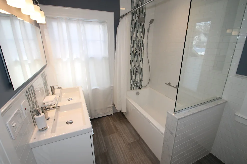 Updated Restrooms by NJ Kitchens And Baths - Photo 5
