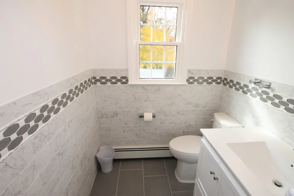 Updated Restrooms by NJ Kitchens And Baths - Photo 22
