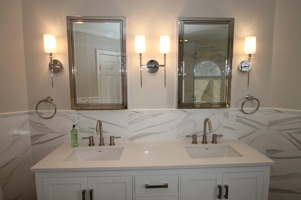 Updated Restrooms by NJ Kitchens And Baths - Photo 3