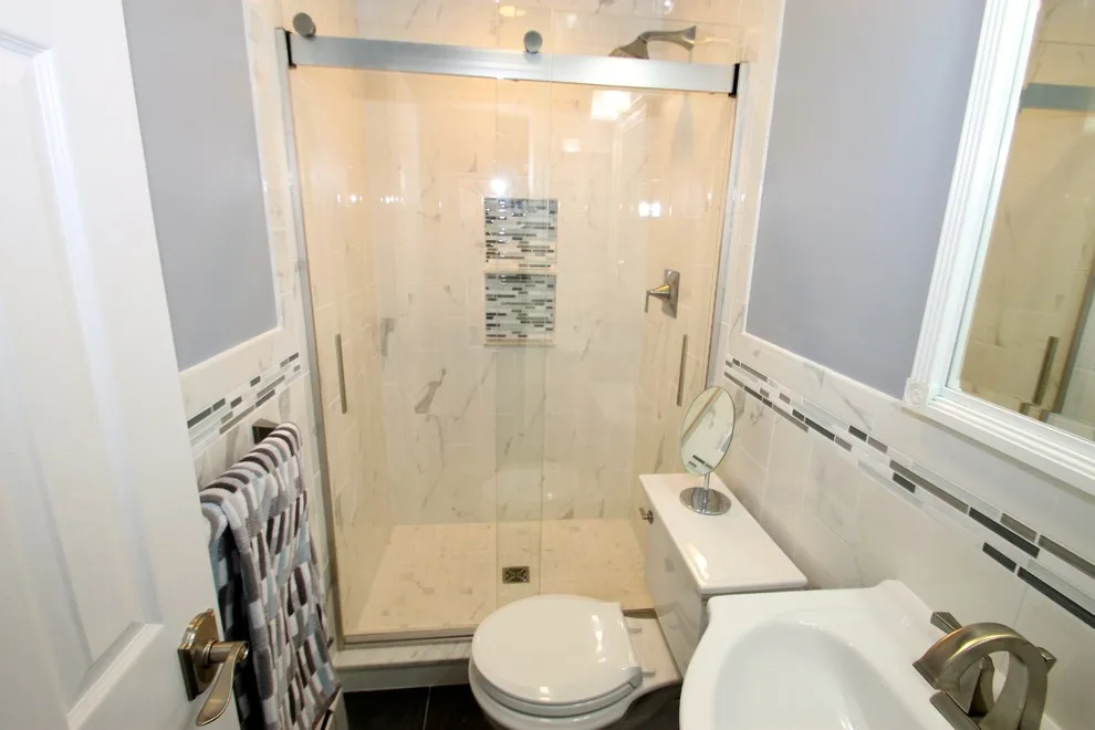 Updated Restrooms by NJ Kitchens And Baths - Photo 29