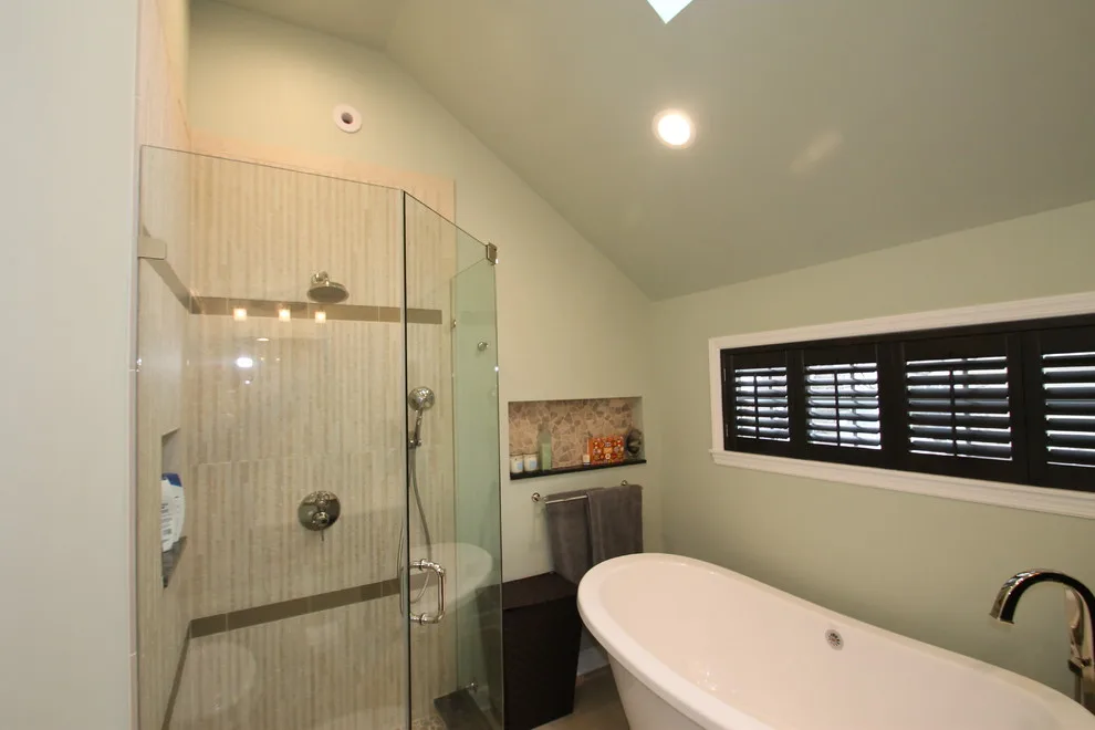 Updated Restrooms by NJ Kitchens And Baths - Photo 20